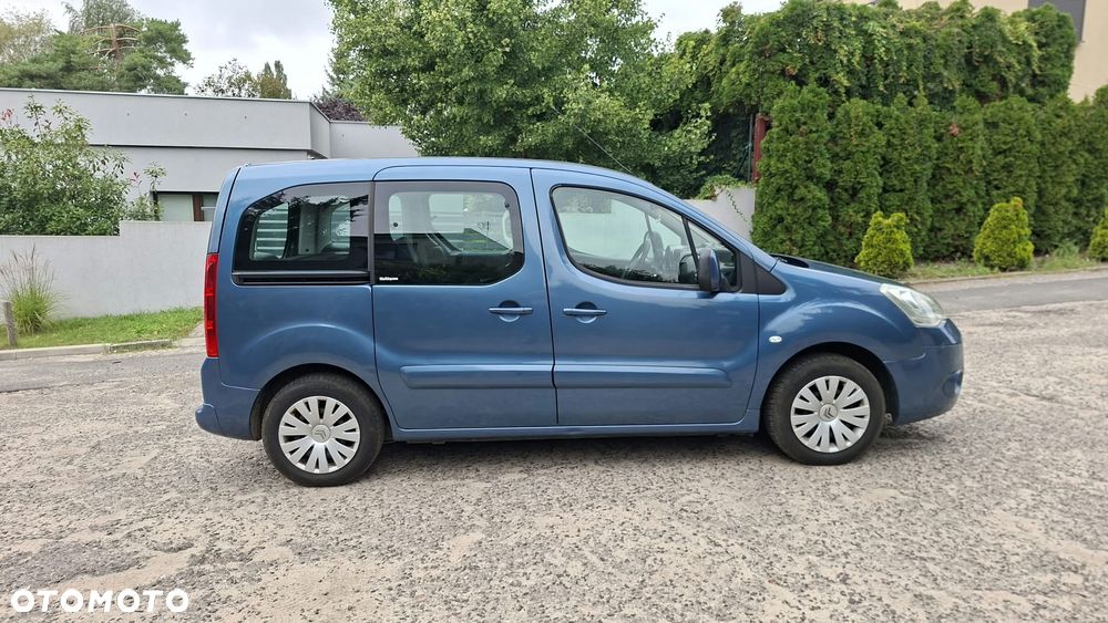 Citroen Berlingo 2009 photo 4
