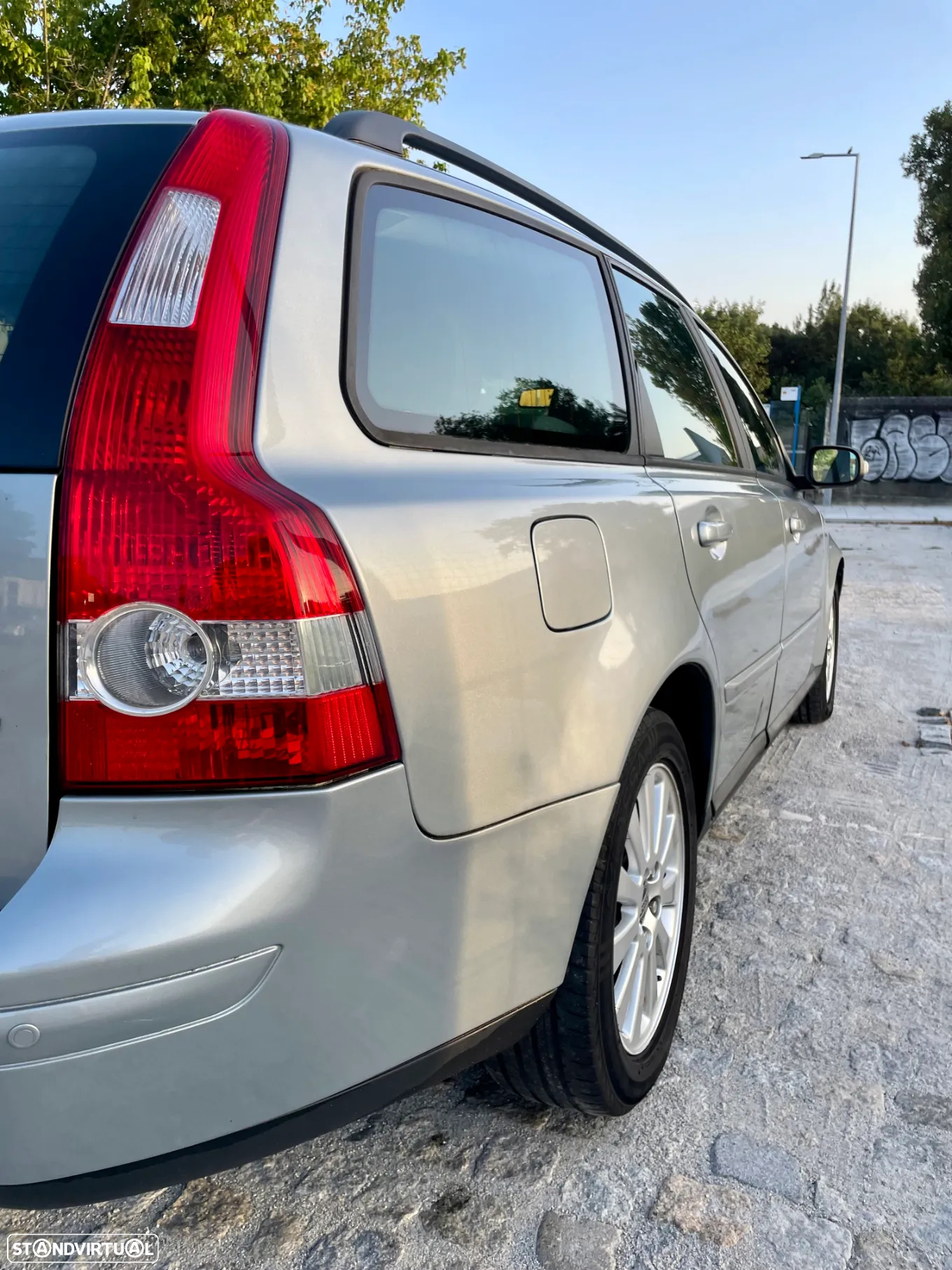 Volvo V50 2.0 D Sport - 8