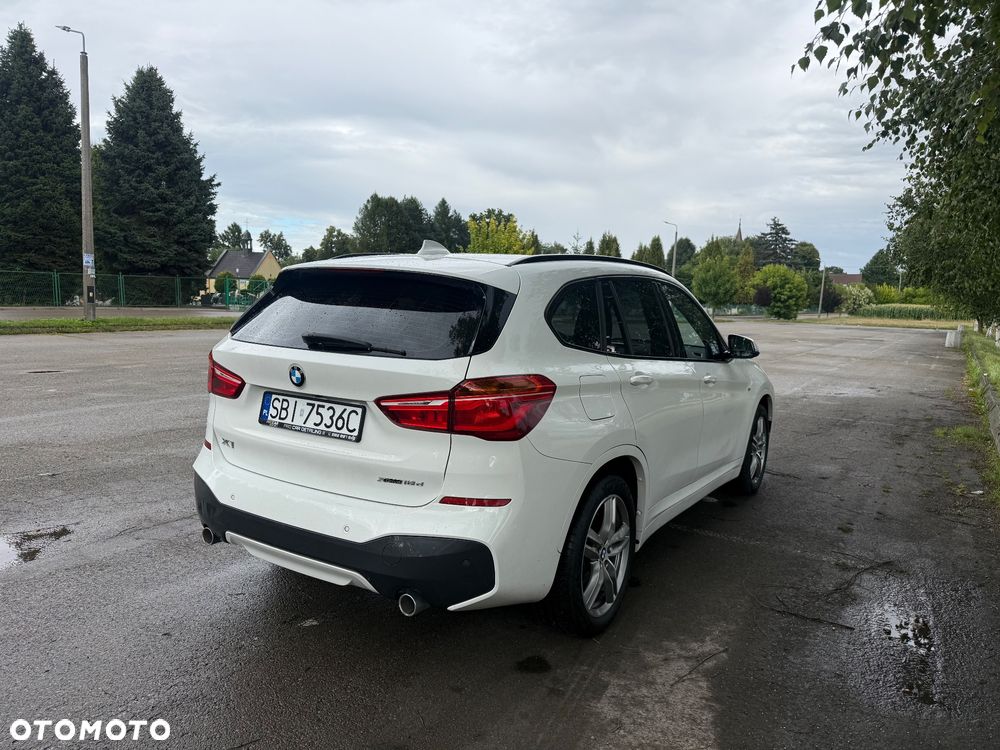 BMW X1 xDrive18d M Sport - 7