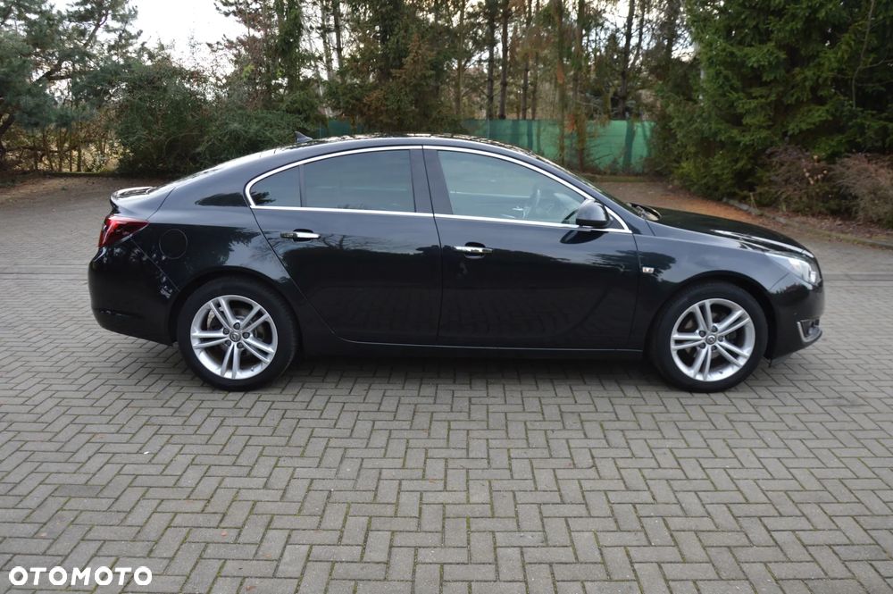 Opel Insignia 1.4 Turbo ecoFLEX Start/Stop Business Innovation - 8