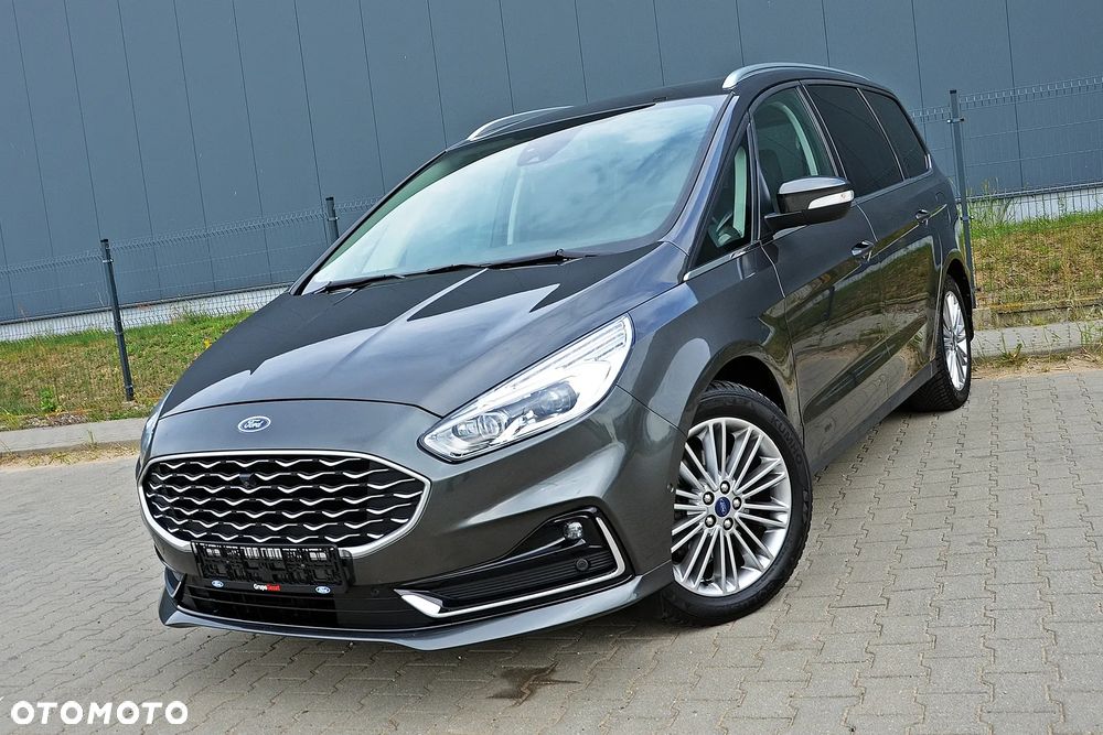 Ford Galaxy 2.0 EcoBlue V-Line - 11
