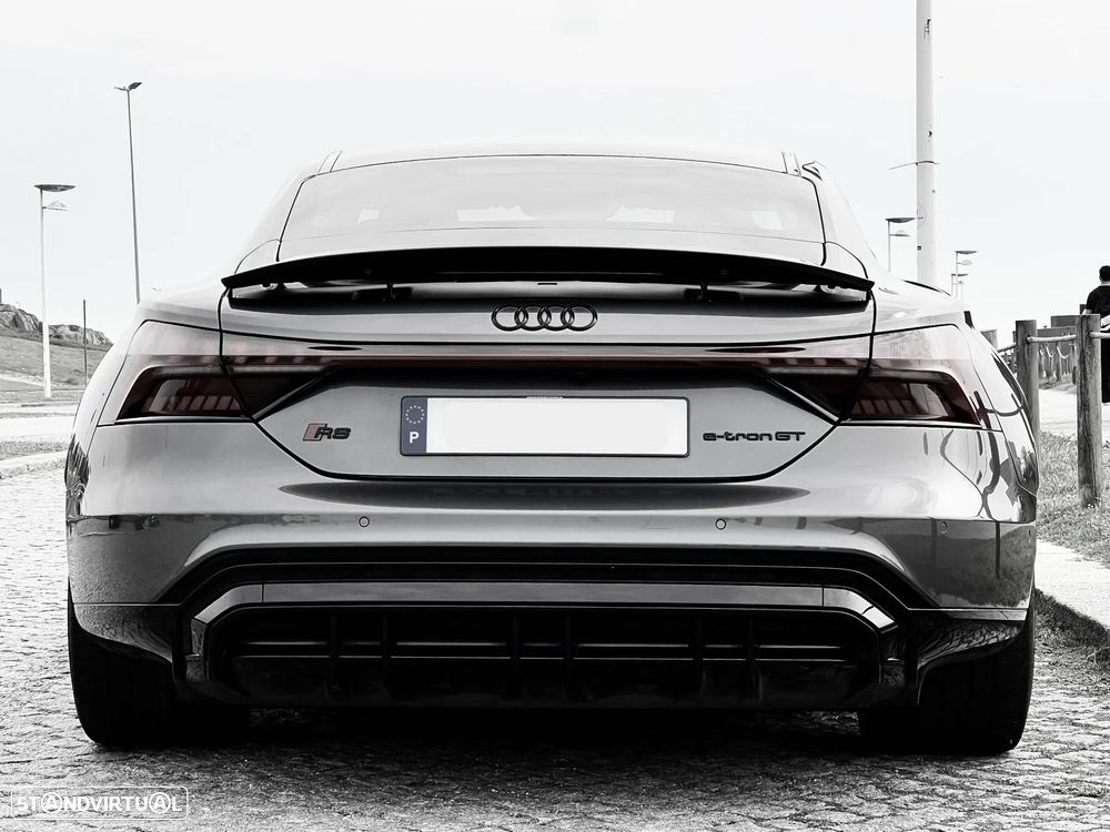 Audi RS e-tron GT quattro - 5