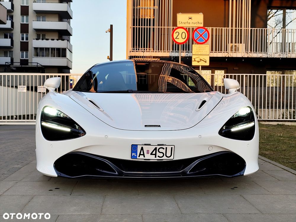 McLaren 720S Coupe Performance - 6