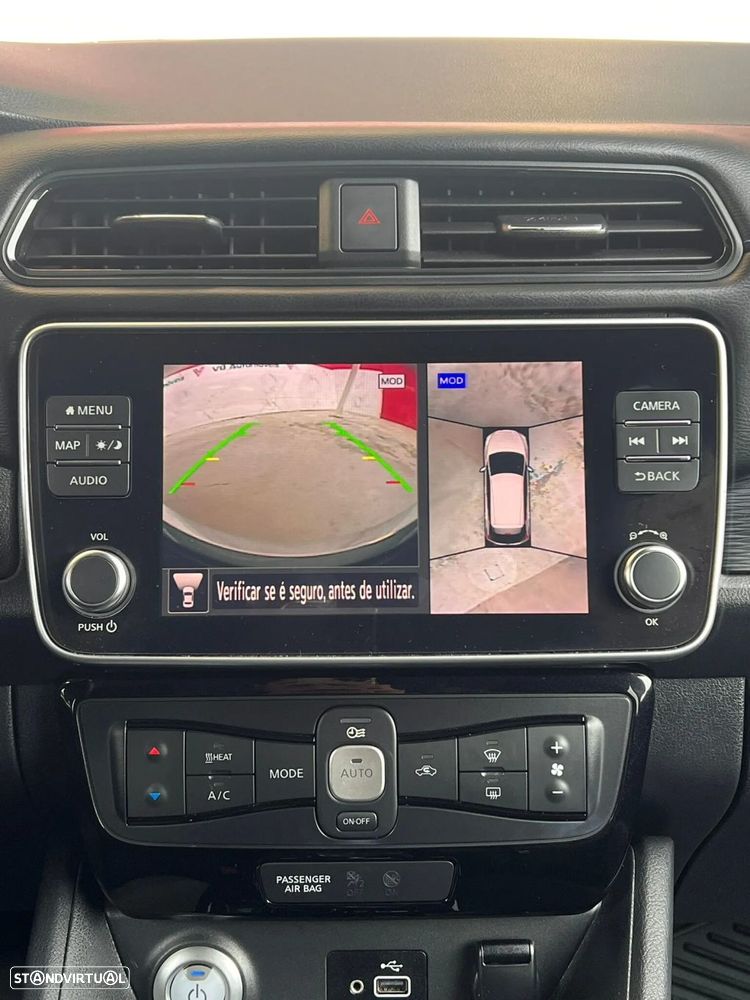 Nissan Leaf N-Connecta Full Led - 7