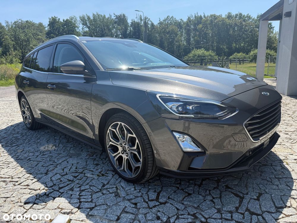 Ford Focus 2.0 EcoBlue Titanium Business - 2