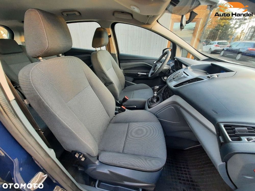 Ford C-MAX 1.6 EcoBoost Start-Stop-System Business Edition - 24