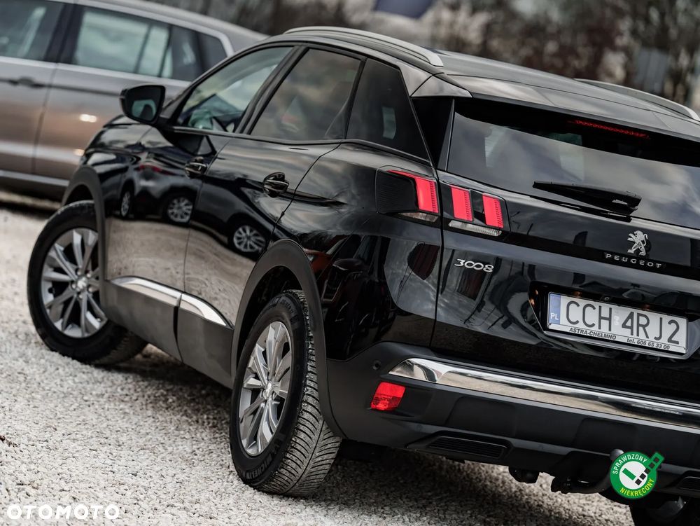 Peugeot 3008 1.5 BlueHDi Allure S&S - 10