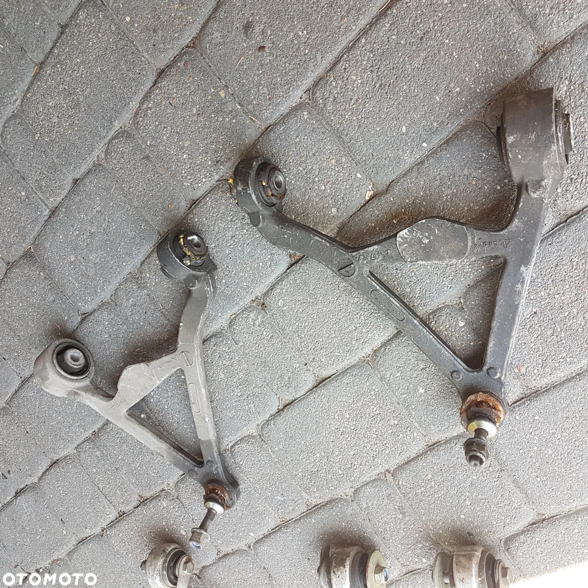wahacz wspornik zawieszenia przednie tylne jaguar s type - 29