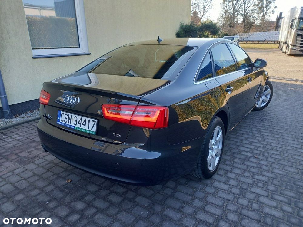 Audi A6 Limousine 2.0 TDI Prime Line - 2