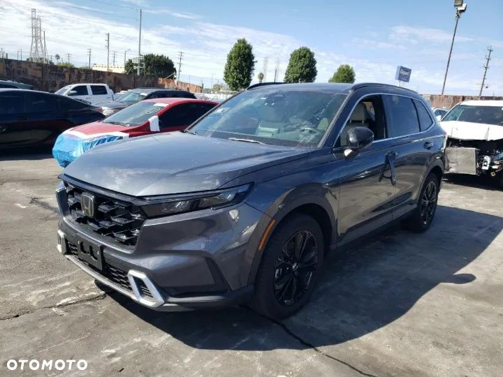 Honda CR-V - 1