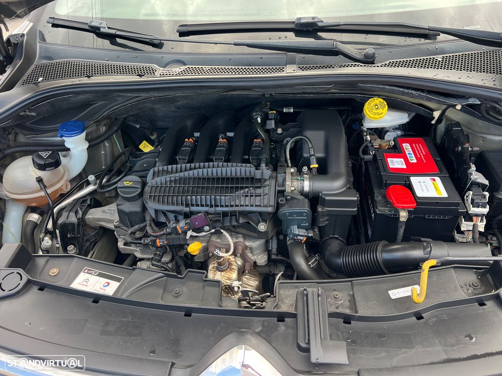 Citroën C3 1.2 PureTech Shine - 15