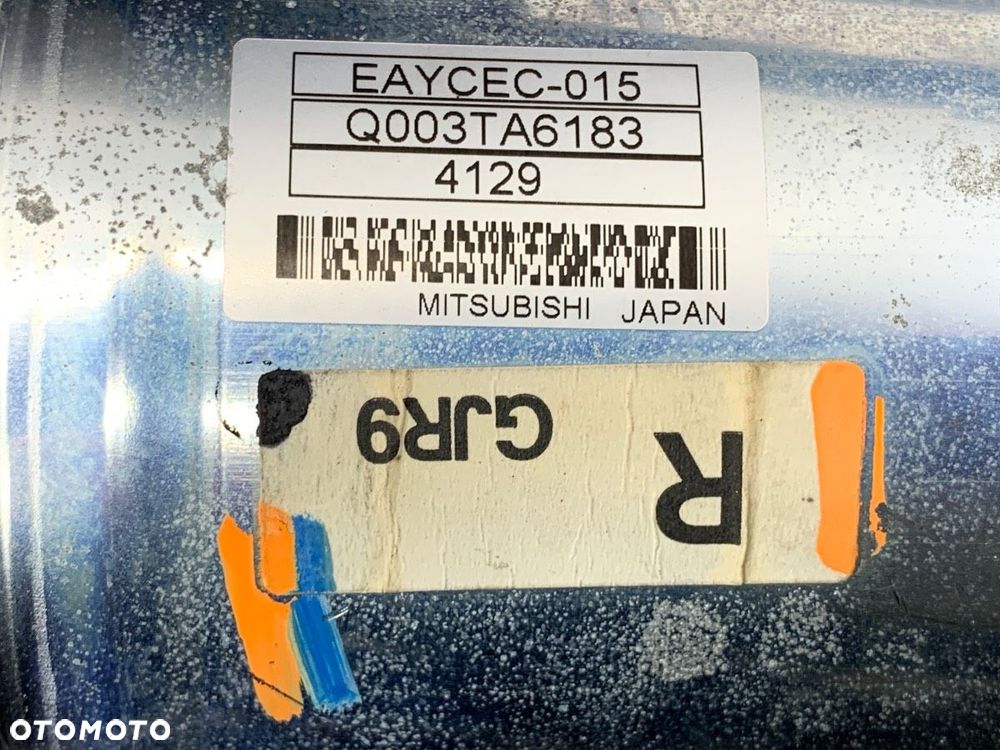 POMPA WSPOMAGANIA  MAZDA 6 sedan (GJ, GL) 2012 - 2022 2.5 (GJ5FP) 141 kW [192 KM] benzyna 2013 - - 5