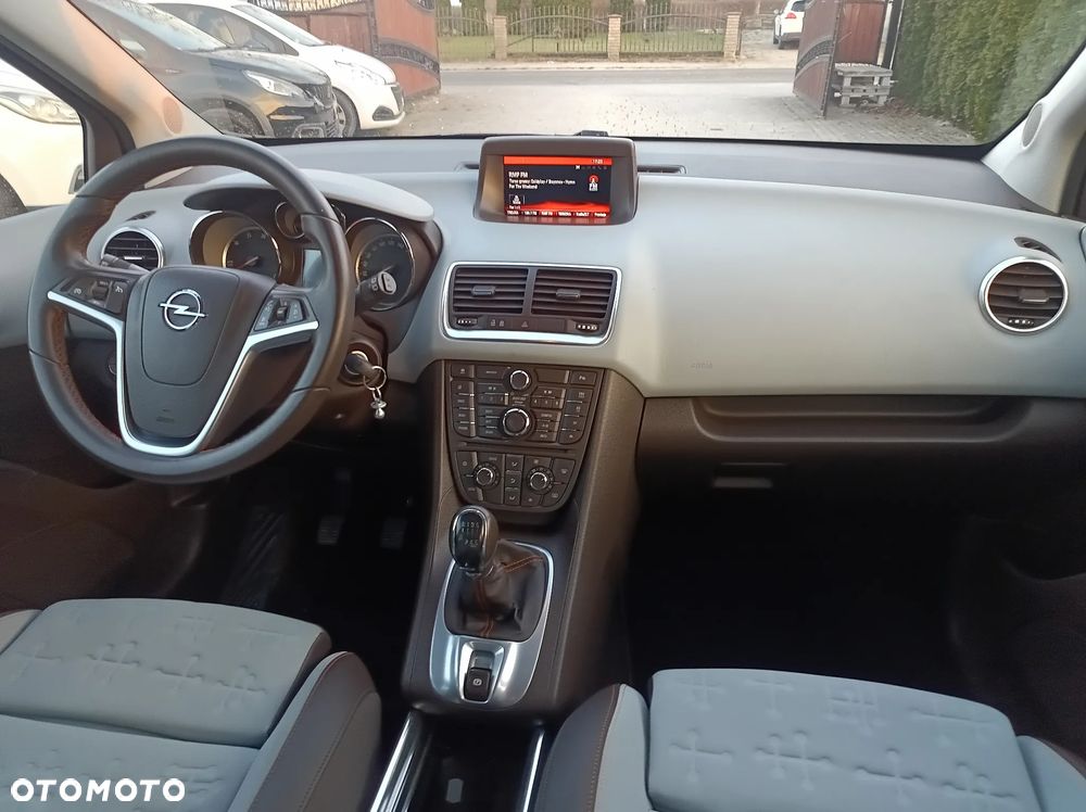 Opel Meriva - 9