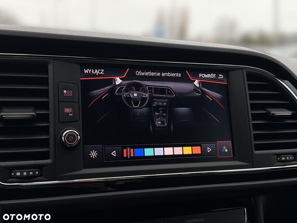 Seat Leon 1.5 TSI FR - 33