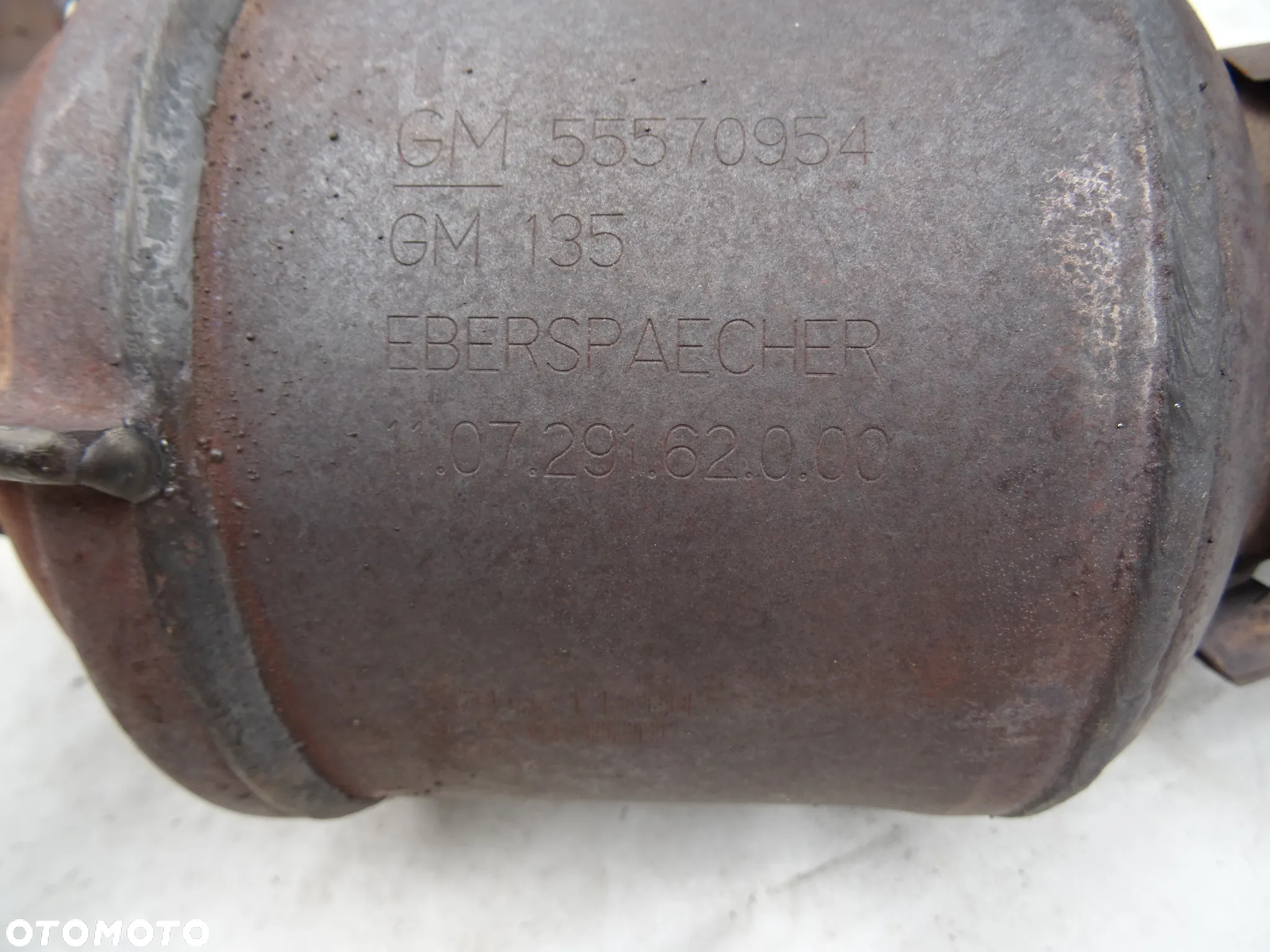 OPEL INSIGNIA 2,8 V6 TURBO A28NET A28NER OPC WYDECH KATALIZATOR RURA KOLEKTOR - 5