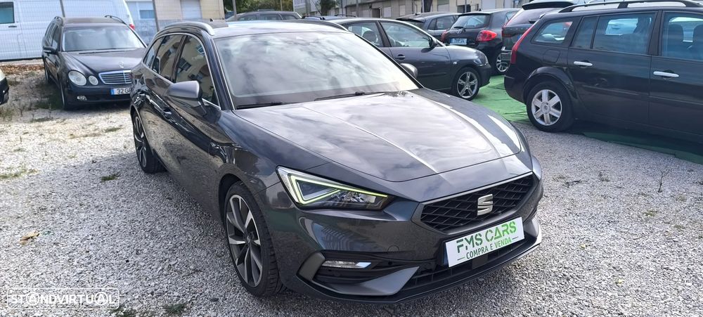 SEAT Leon ST - 2