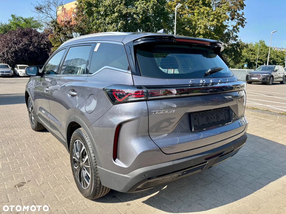 Chery Tiggo 7 1.5 T-GDI Super Hybrid Comfort DHT - 4