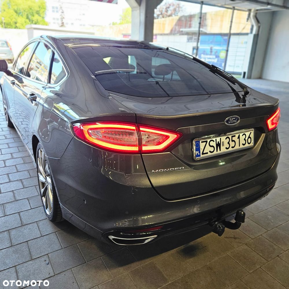 Ford Mondeo 2.0 TDCi STart-Stopp PowerShift-Aut Titanium - 12
