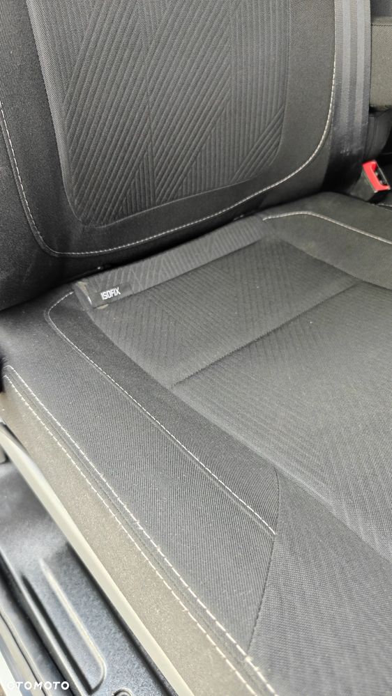 Renault Trafic LONG 2,0 Brygadówka drzwi boczne otwierane - 10