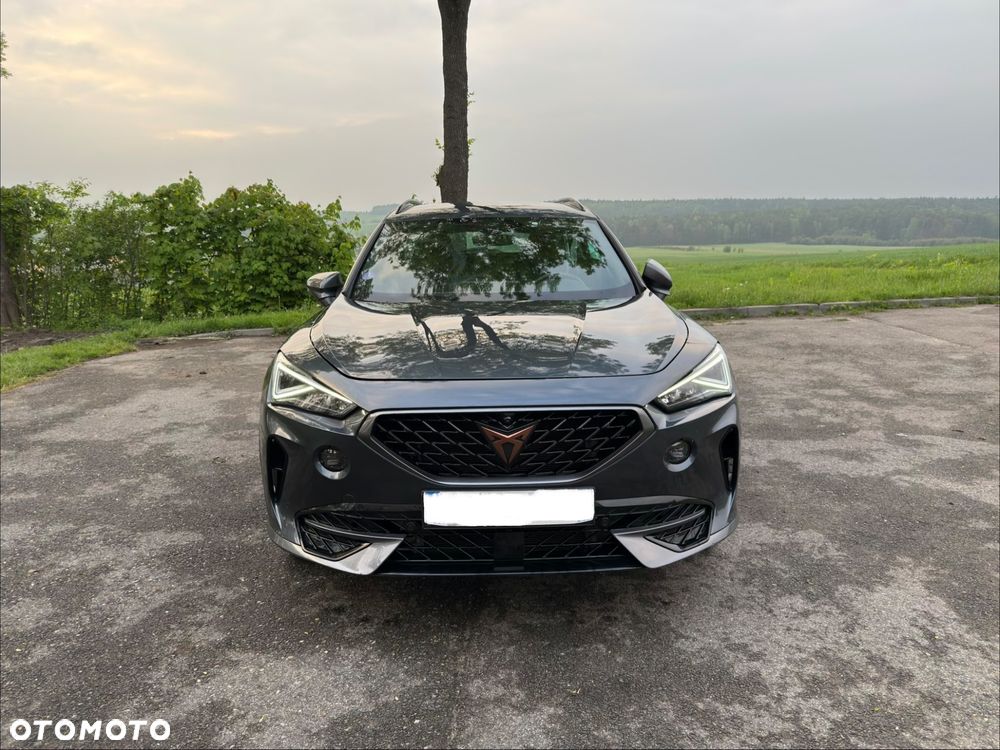Cupra Formentor - 2