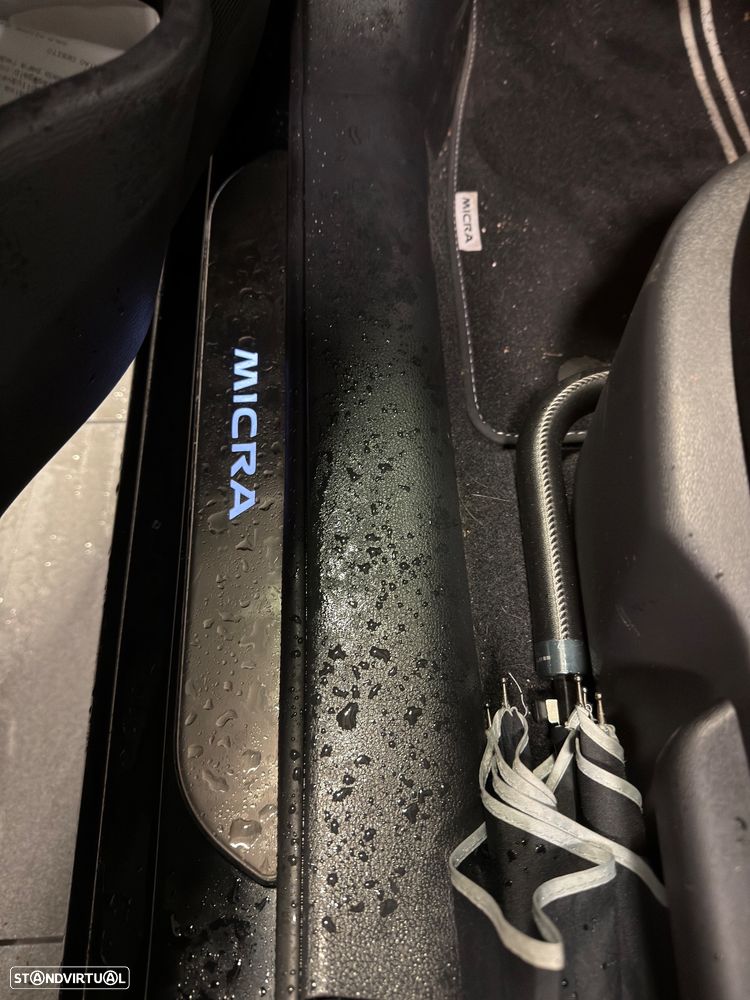 Nissan Micra 1.5 dCi BOSE Limited Edition S/S - 10