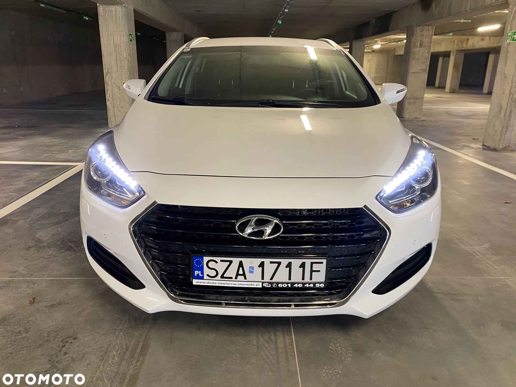 Hyundai i40 1.7 CRDi BlueDrive Business DCT - 10