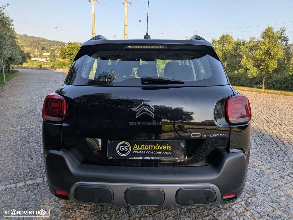 Citroën C3 Aircross 1.5 BlueHDi Shine Pack - 4