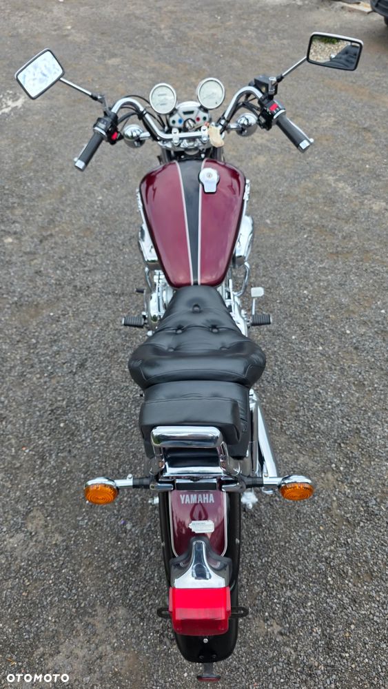 Yamaha Virago - 13