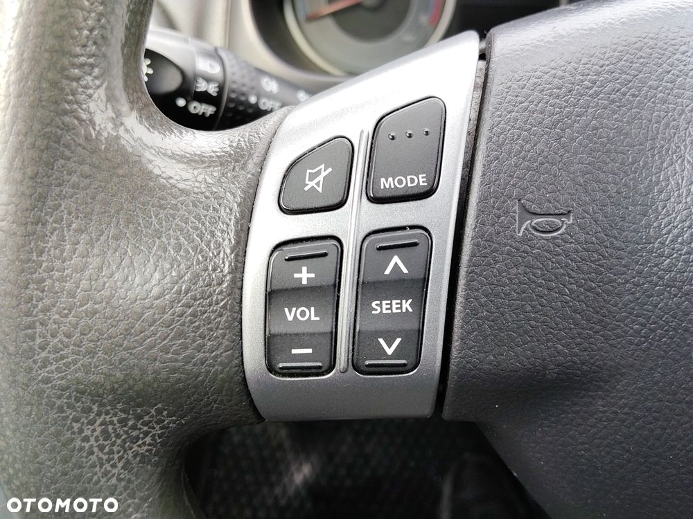 Suzuki SX4 1.6 Comfort 4WD - 10