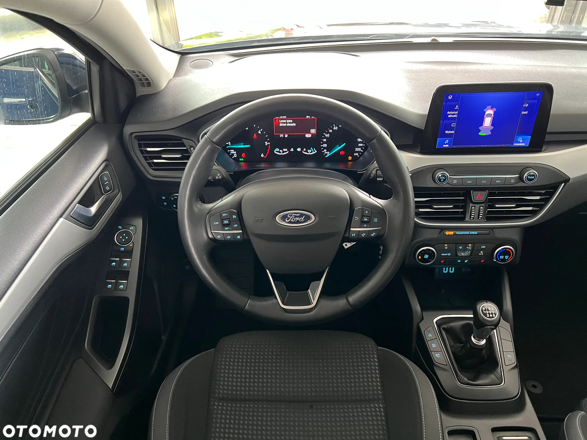 Ford Focus 2.0 EcoBlue Titanium - 22