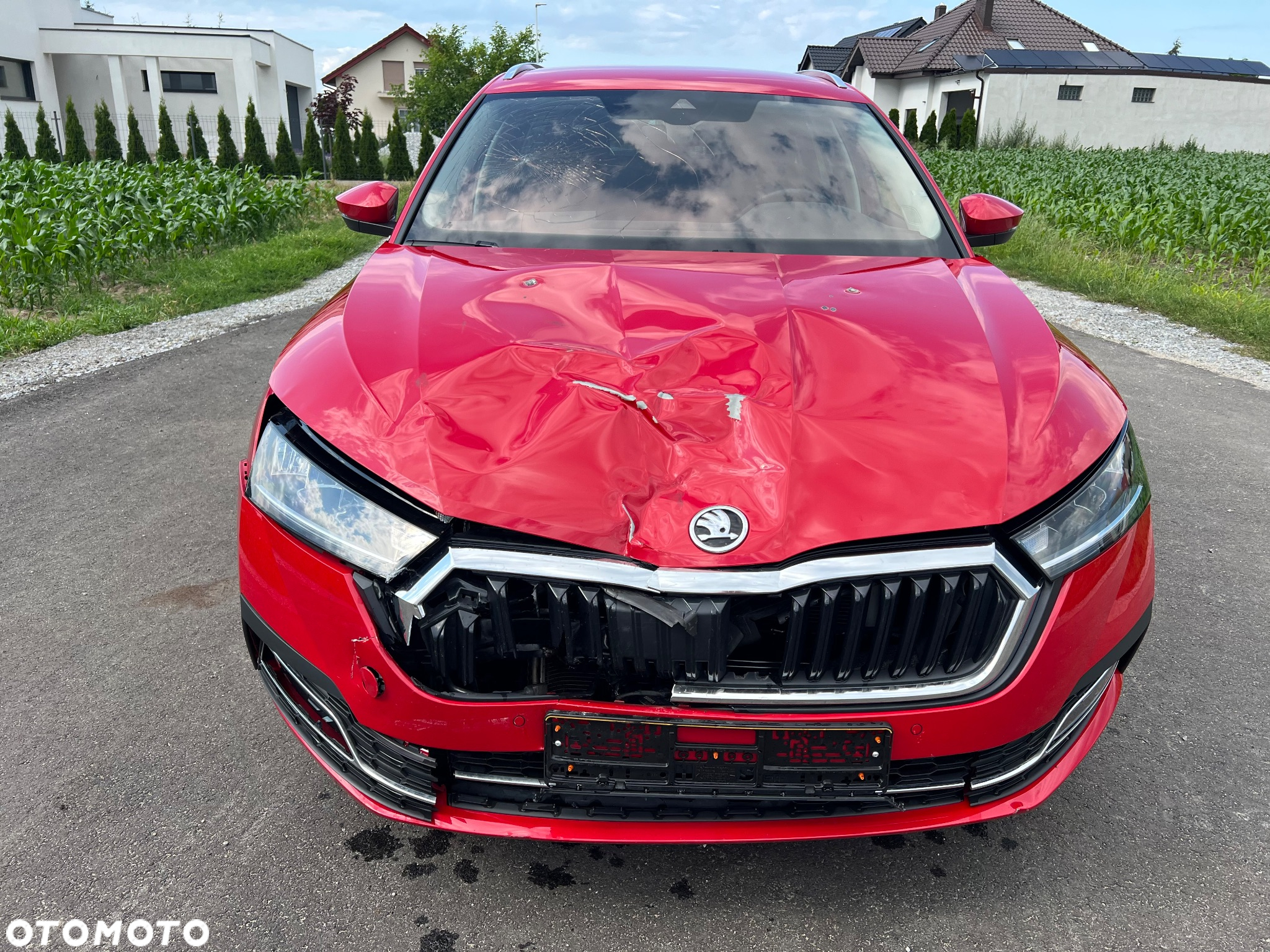 Skoda Octavia 1.5 TSI e-TEC DSG Sportline - 8