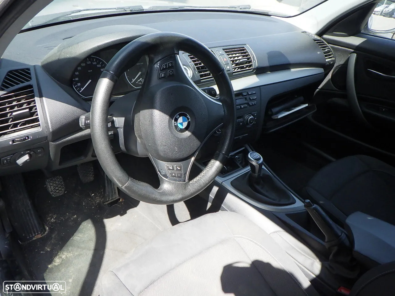 Portas BMW E87 318D 143cv de 2008 - 6