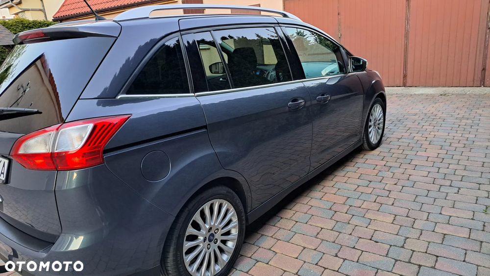 Ford Grand C-MAX - 3