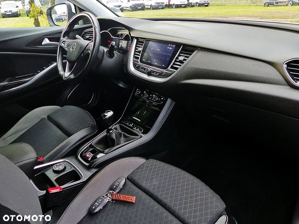 Opel Grandland X 1.5 CDTI Elite S&S - 24