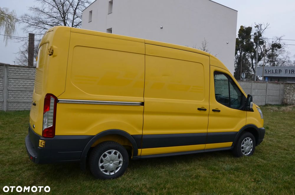 Ford Transit - 14