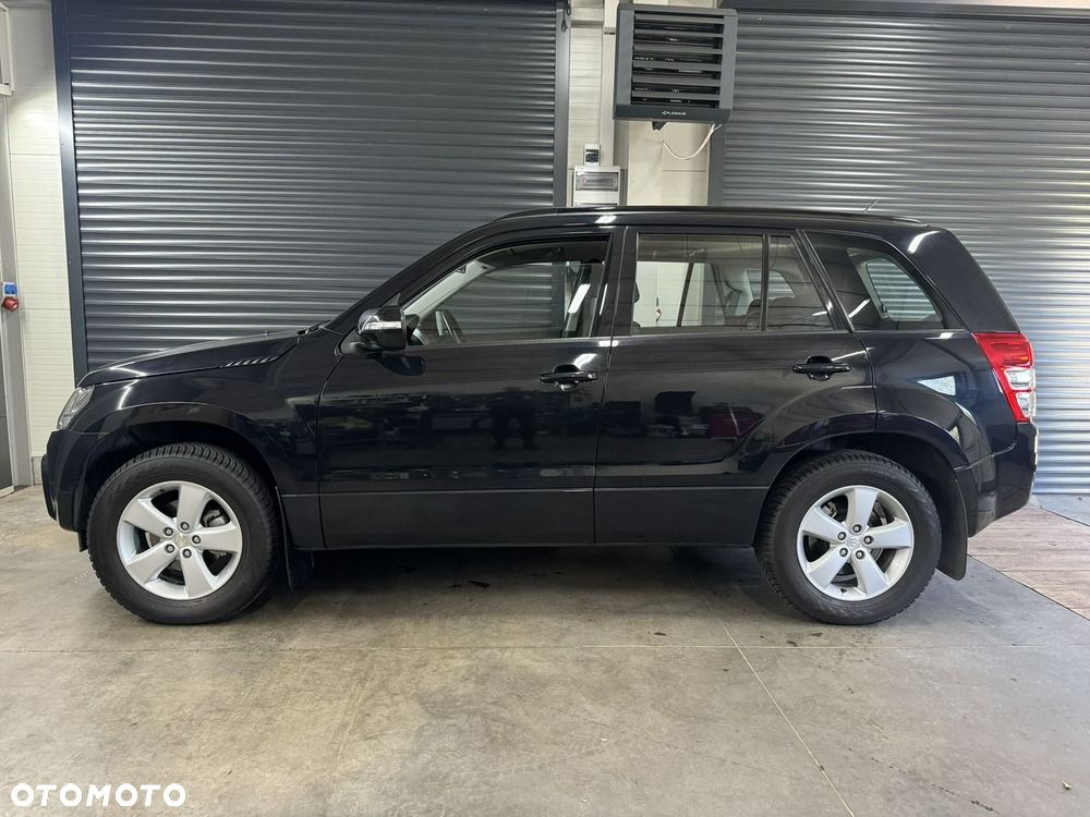 Suzuki Grand Vitara - 7