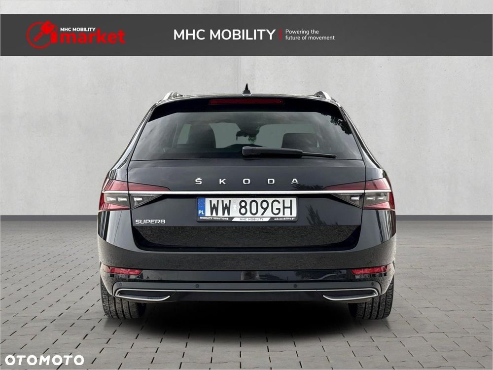 Skoda Superb 2.0 TSI L&K DSG - 4