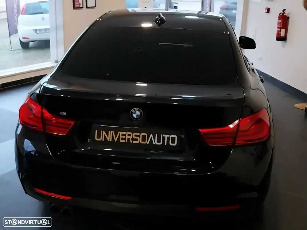 BMW 420 Gran Coupé d Aut. M Sport - 24