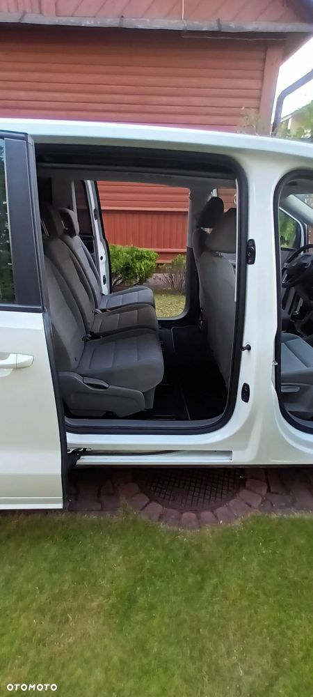 Seat Alhambra 2.0 TDI Ecomotive Style - 15