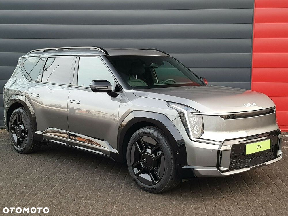 Kia EV9 99.8kWh GT-Line AWD - 3