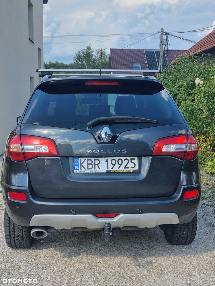 Renault Koleos - 2
