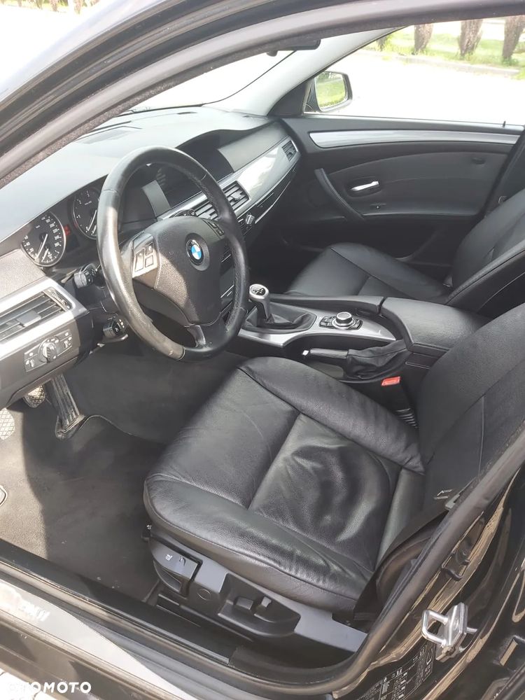 BMW Seria 5 520d Touring Edition Fleet Exclusive - 12