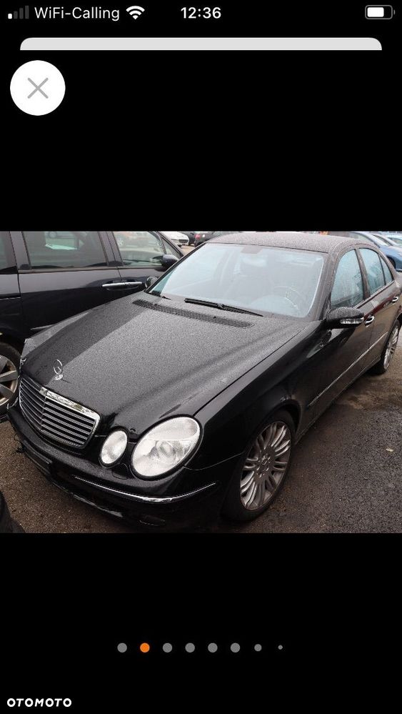 Mercedes-Benz Klasa E 350 4-Matic Elegance - 2