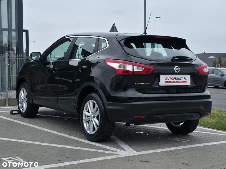 Nissan Qashqai - 6