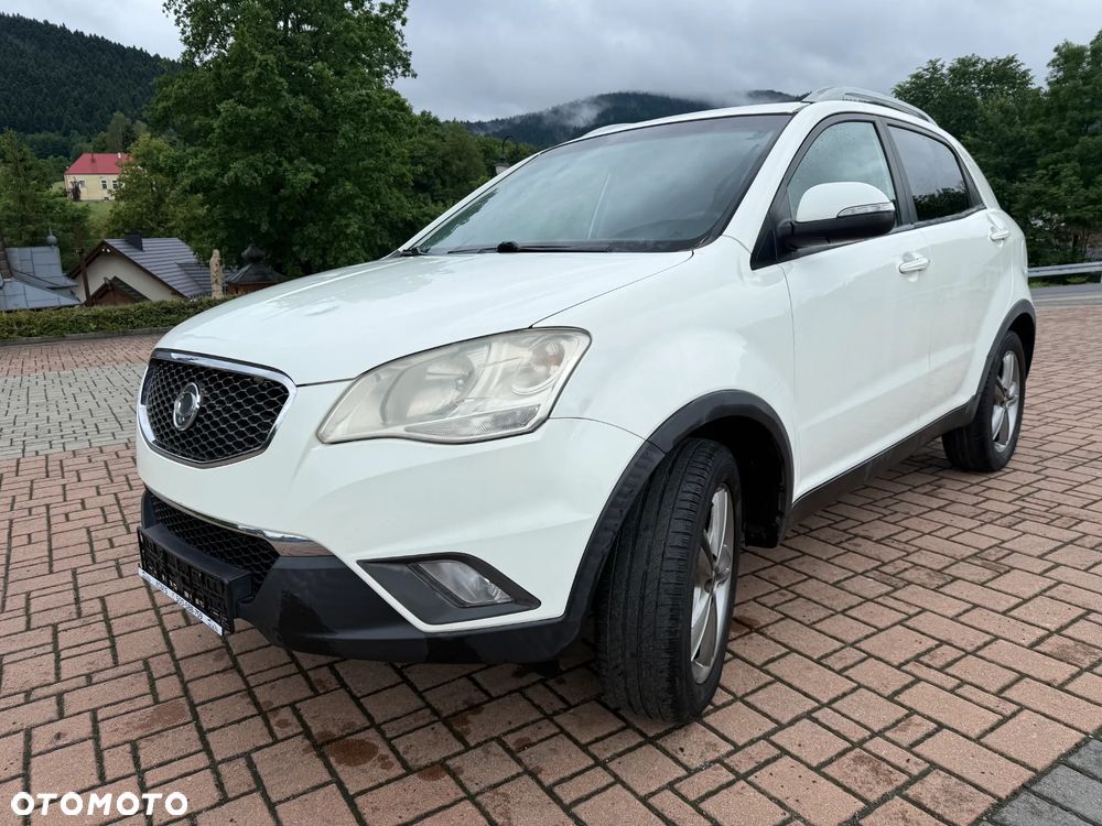 SsangYong/KGM Korando 2.0 E-XDi DPF 2WD Crystal - 3