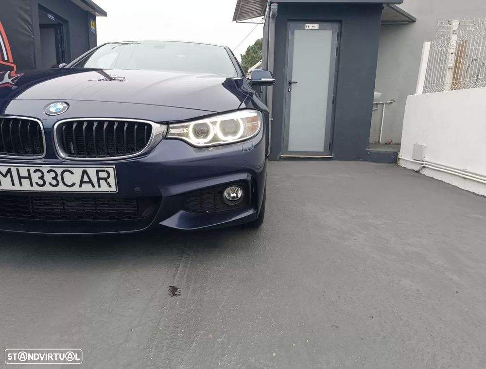 BMW 418 Gran Coupé d Aut. M Sport - 2