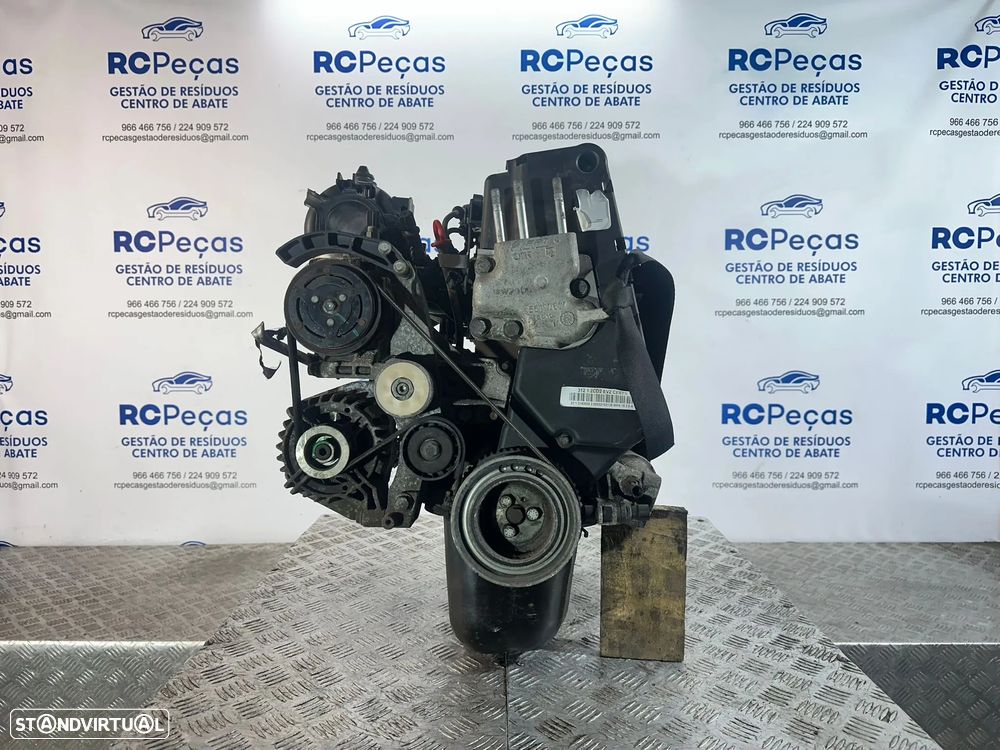 .Motor completo Fiat 350A1000 1.4i 8v 77cv - 3