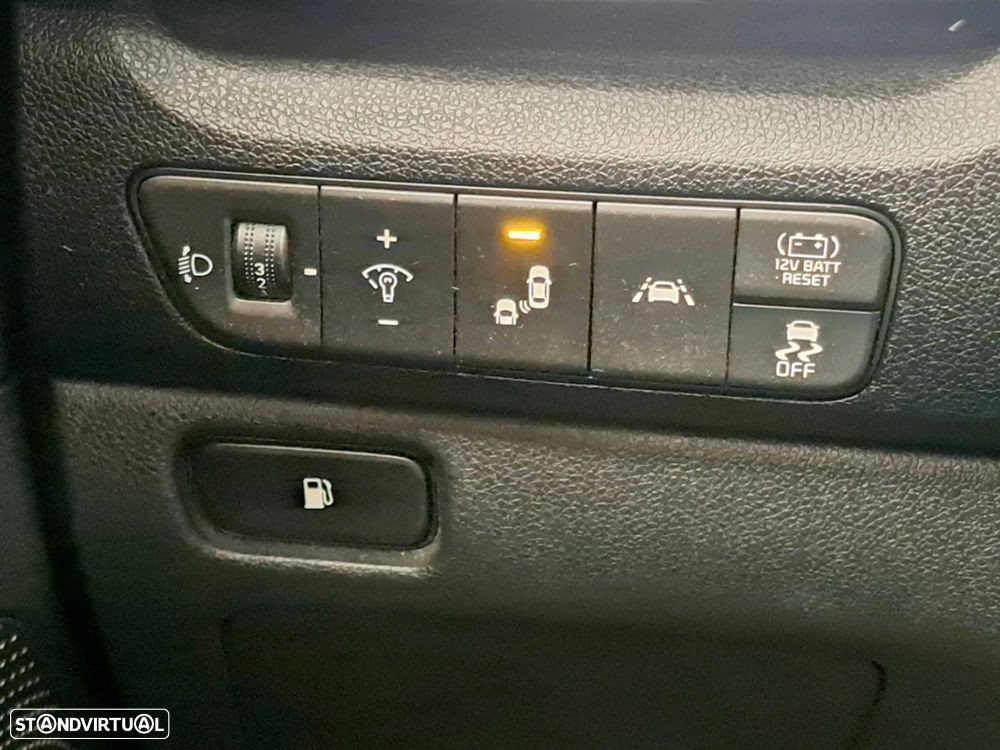 Kia Niro 1.6 GDi HEV Drive - 10