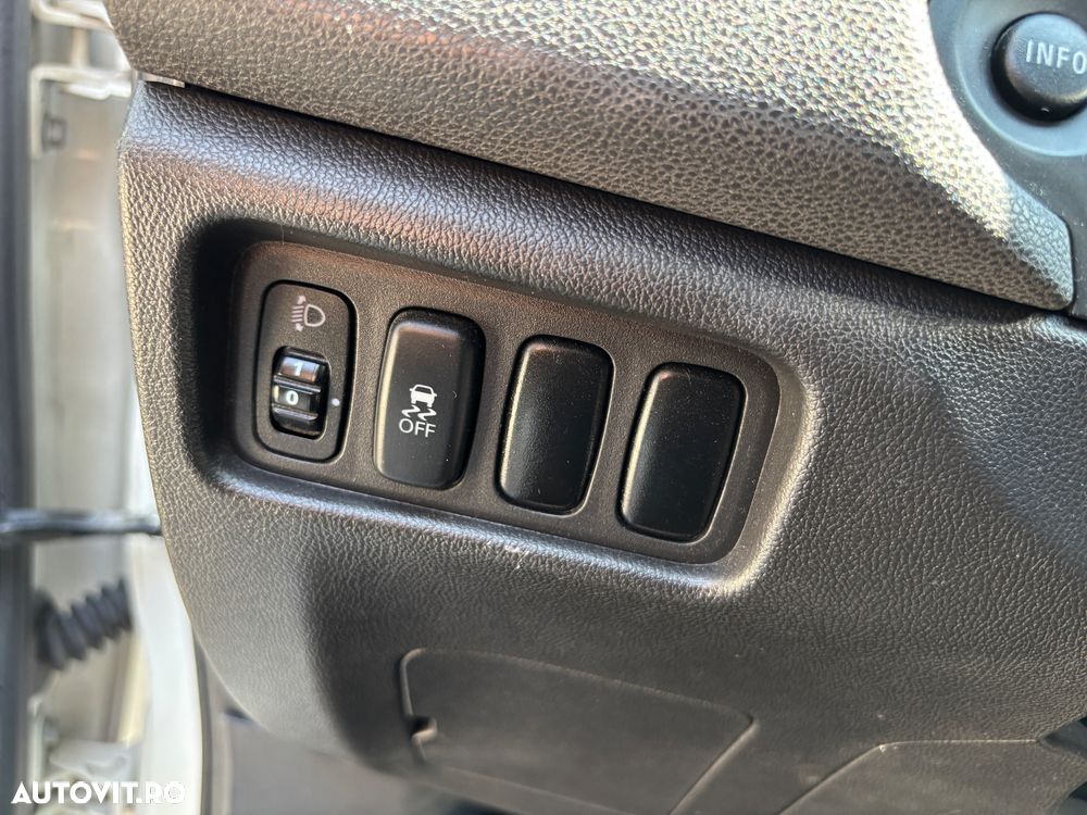 Mitsubishi ASX 1.8 DI-D 2WD Invite - 19