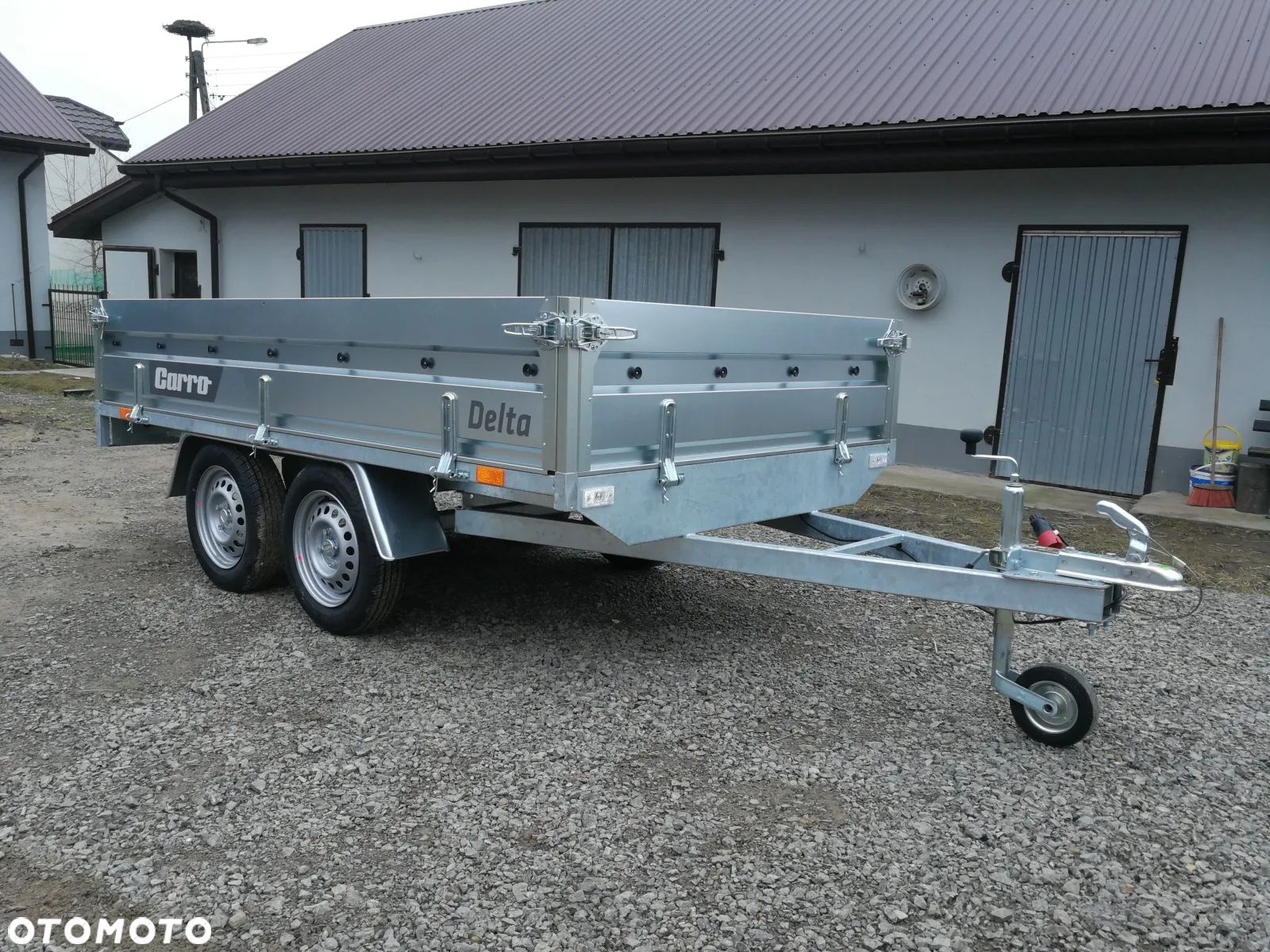 Carro DELTA D3015 300x150x40 - 1